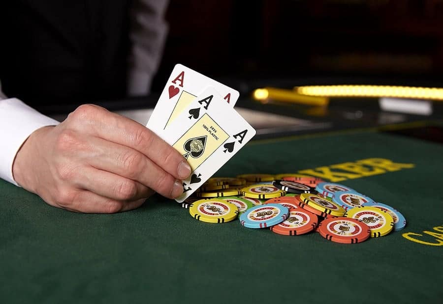 Chỉ cho người mới cách để sử dụng kỹ năng chơi Poker hiệu quả hơn chi cho nguoi moi cach de su dung ky nang choi poker hieu qua hon