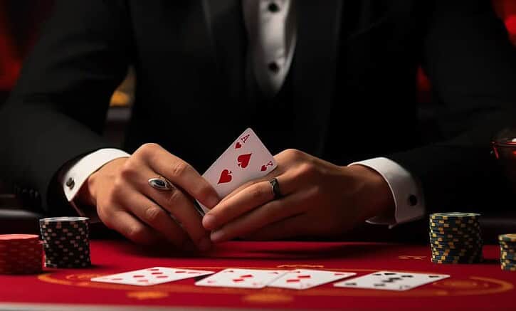 Những thủ thuật giúp người chơi Blackjack luôn chủ động và chiến thắng