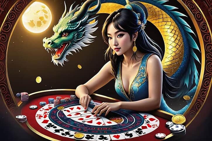 Cách soi cầu nhà cái Rồng Hổ chuẩn giúp bạn chơi luôn thắng