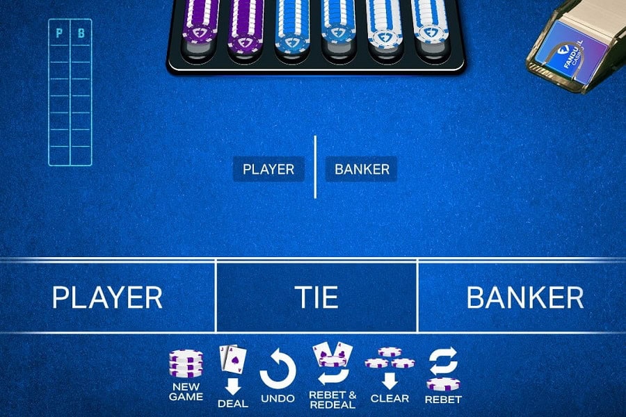 Trực tiếp kiếm tiền nhà cái Baccarat với 2 cách chơi đơn giản? truc tiep kiem tien nha cai baccarat voi 2 cach choi don gian?