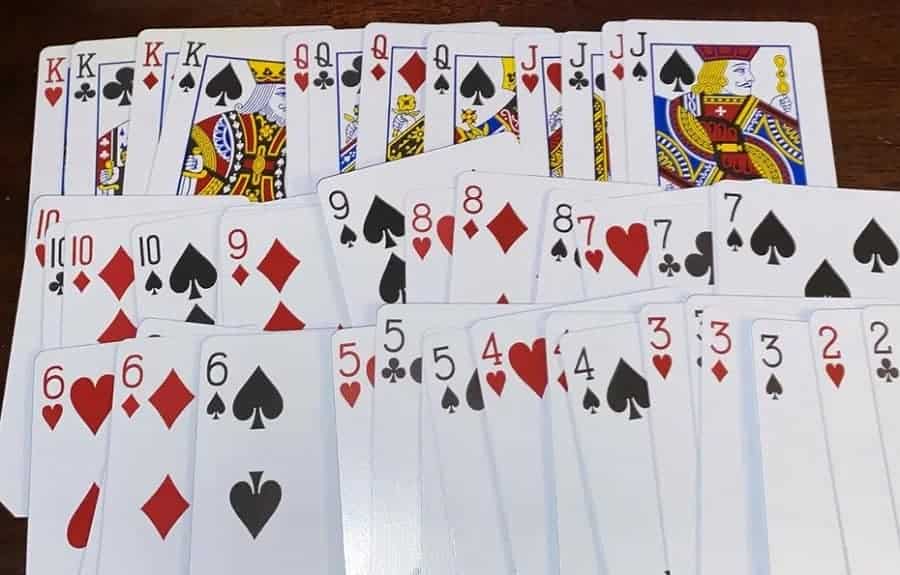 Những bộ bài có thể giúp bạn nhanh chóng thắng lớn khi chơi Sâm lốc nhung bo bai co the giup ban nhanh chong thang lon khi choi sam loc