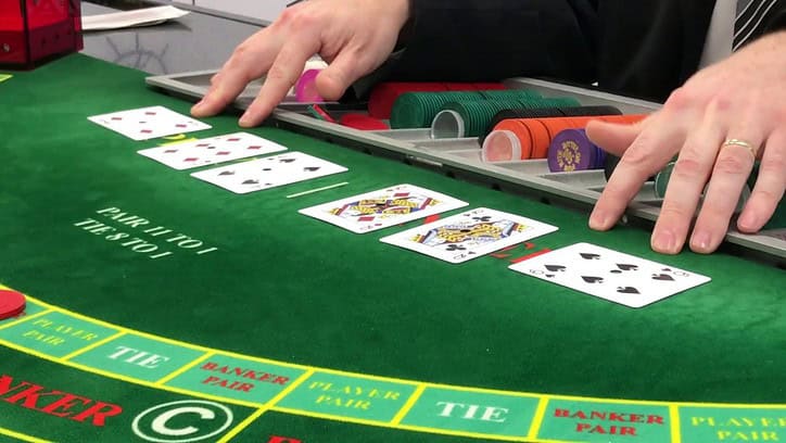 Cách chơi Baccarat tỷ lệ thắng cao nhất
