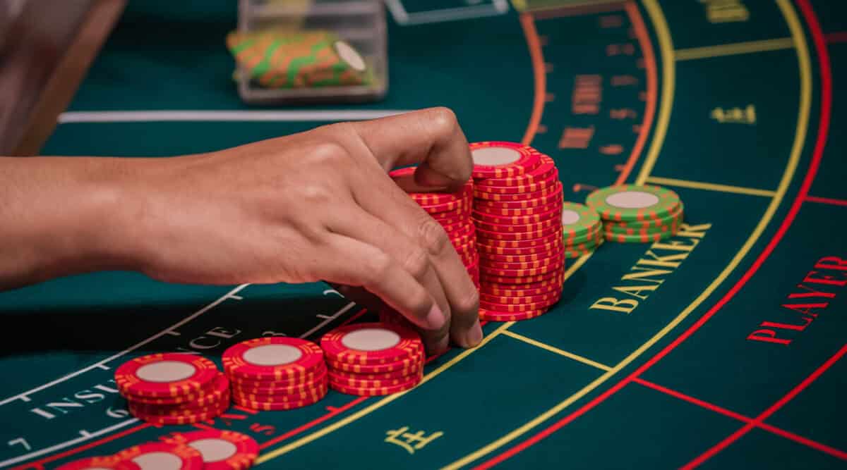 Chia se kinh nghiem Baccarat den tu cao thu casino online