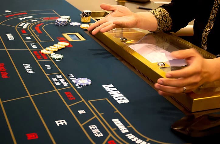Đảo cầu Baccarat được hướng dẫn bởi chuyên gia