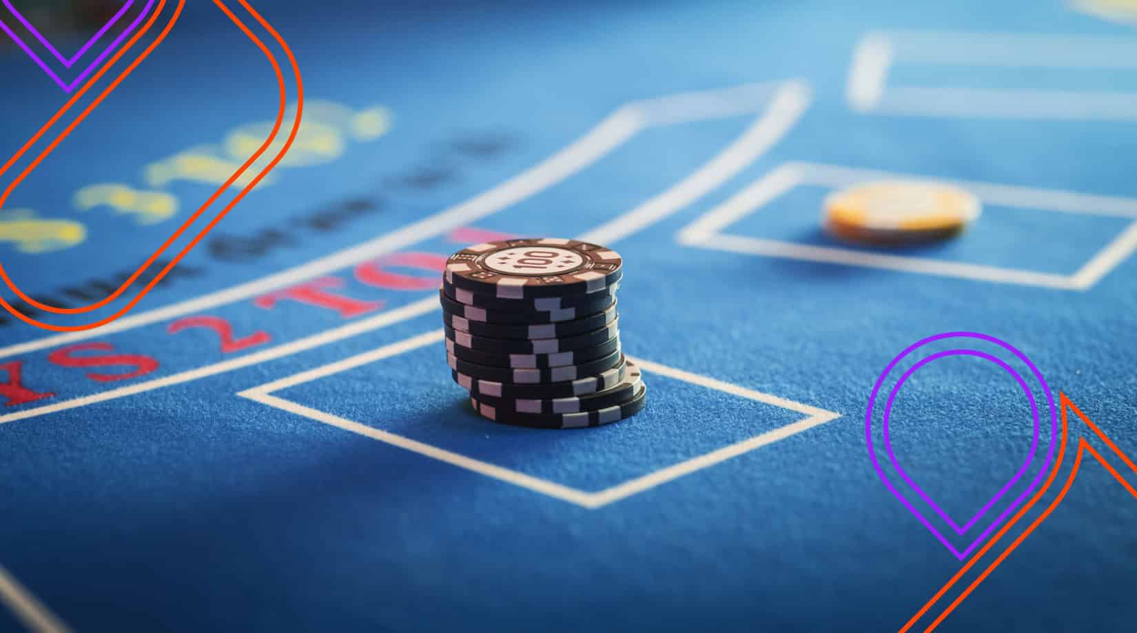 The cau ngang Baccarat giup an thong hap dan