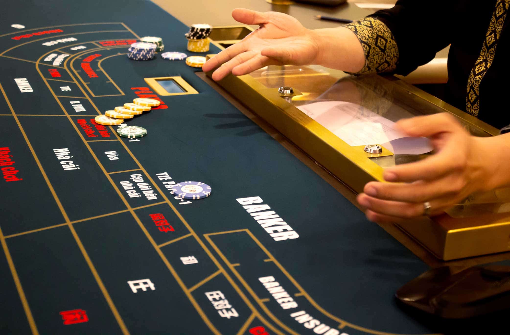 Bi kip dao cau giup choi thang Baccarat online de nhat