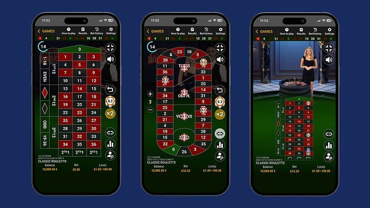 Bí quyết thắng bằng phương pháp loại trừ Roulette