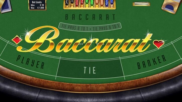 Chia sẻ 3 thủ thuật Baccarat tốt nhất hiện nay