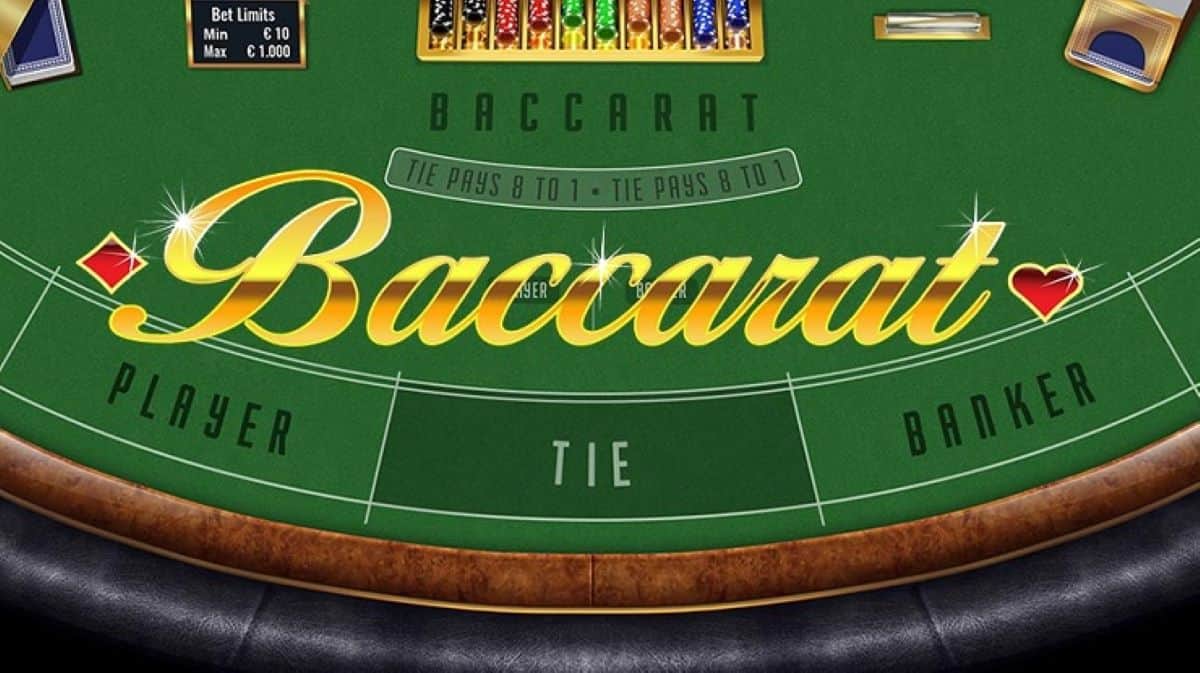 Chia sẻ 3 thủ thuật Baccarat tốt nhất hiện nay Chia se 3 thu thuat Baccarat tot nhat hien nay