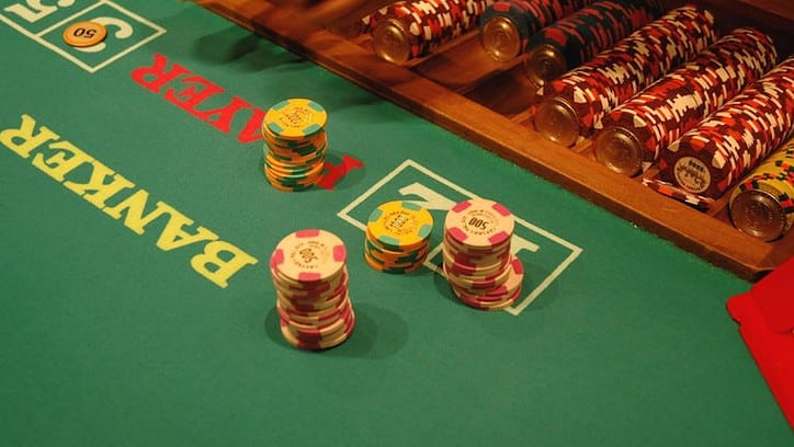 Chia sẻ 3 kỹ thuật Baccarat chơi là thắn