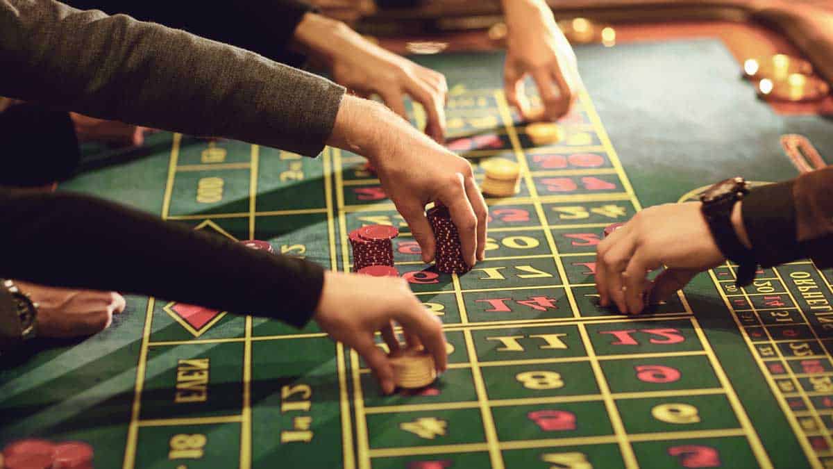Quy luật Roulette giúp dự đoán kết quả cực hay Quy luat Roulette giup du doan ket qua cuc hay