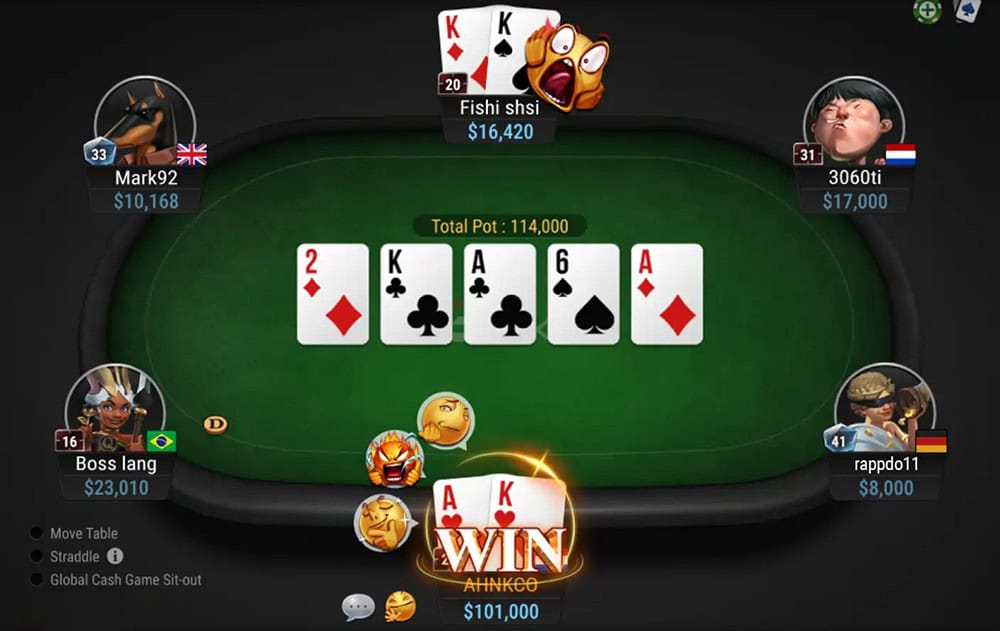 Bí quyết chơi Poker giúp người mới tránh thua lỗ và chơi bền vững 2 Bi quyet choi Poker giup nguoi moi tranh thua lo va choi ben vung 2