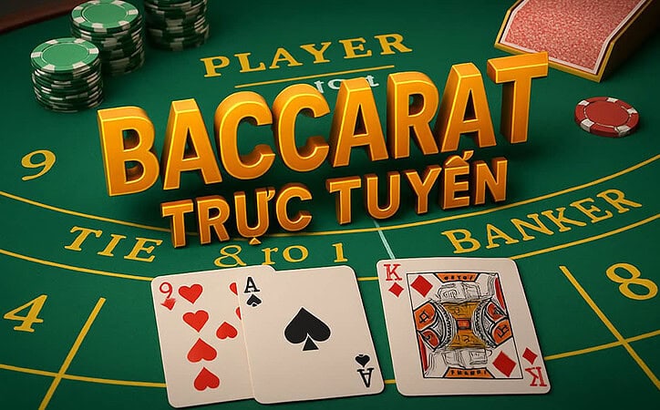 Mẹo chơi Baccarat thực tế giúp người mới tránh thua lỗ liên tục