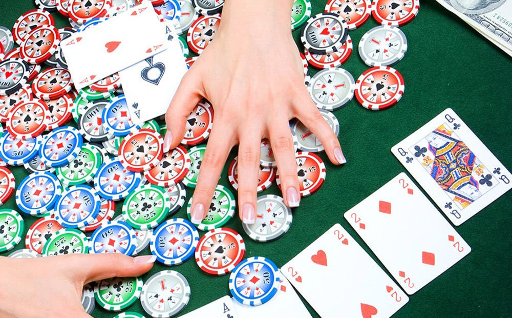 Hướng dẫn cách chơi xì tố 7 cây từ luật đến chiến thuật cơ bản Huong dan cach choi xi to 7 cay tu luat den chien thuat co ban