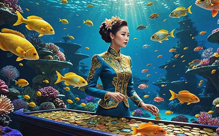 Mẹo chơi bắn cá đổi thưởng thực tế, áp dụng là thấy kết quả