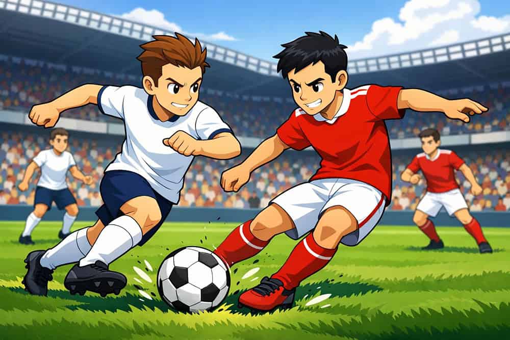 Cách phân tích kèo chấp đồng nửa giúp người chơi đọc kèo chính xác hơn 2 Cach phan tich keo chap dong nua giup nguoi choi doc keo chinh xac hon 2