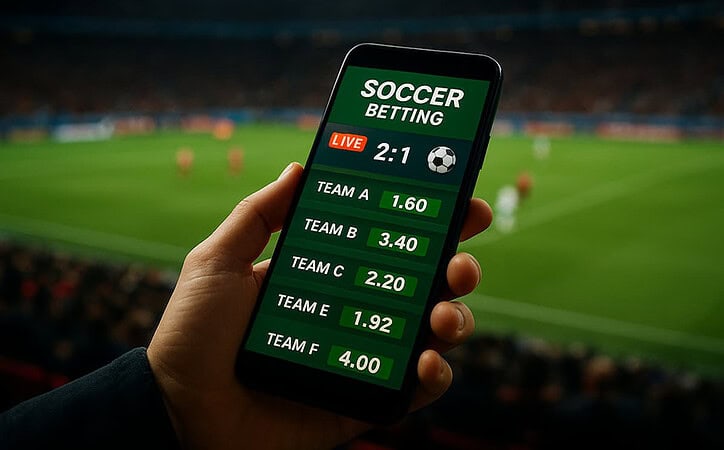 Tìm hiểu kèo live là gì cùng cách cược hiệu quả và hạn chế rủi ro phổ biến